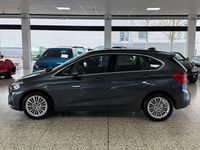 Gebraucht BMW 220 190 PS (139 kW) 2015 Mineralgrau Van / Kleinbus