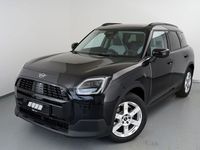 Neu Mini Countryman 156 PS (114 kW) 2025 Schwarz SUV
