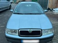 Gebraucht Skoda Octavia 102 PS (75 kW) 2006 Grau Kombi