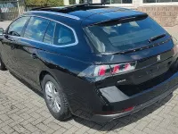 Gebraucht Peugeot 508 SW Allure 131 PS (96 kW) 2019 Schwarz Kombi