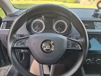 Gebraucht Skoda Octavia Style 150 PS (110 kW) 2019 Grau Kombi