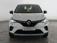 Gebraucht Renault Captur Intens 91 PS (66 kW) 2022 Weiß SUV