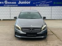 gebraucht Mercedes A200 A -Klasse AMG-Line Standheizung