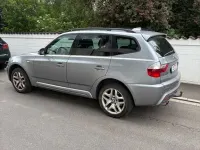 Gebraucht BMW X3 Performance 286 PS (210 kW) 2007 Grau SUV