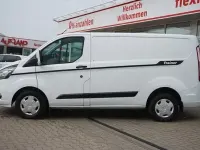 Occasion Ford Transit Custom 170 ch (125 kW) 2019 Blanc Berline