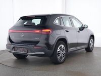 Gebraucht Mercedes EQA300 Advanced 168 kW (229 PS) 2024 Lack kosmosschwarz SUV