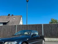 Gebraucht BMW 320 Cabriolet M Sport 150 PS (110 kW) 2006 Blau Cabrio