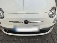 Gebraucht Fiat 500 69 PS (50 kW) 2014 Weiß Kleinwagen