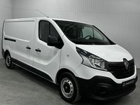 Gebraucht Renault Trafic 121 PS (88 kW) 2018 Weiß Van / Kleinbus