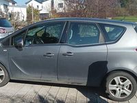 Gebraucht Opel Meriva 125 PS (91 kW) 2015 Grau Van / Kleinbus