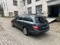 Gebraucht Mercedes C180 156 PS (114 kW) 2009 Grau Kombi
