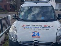 Używany Opel Combo 135 KM (99 kW) 2016 Biały Minivan