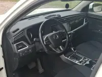 Gebraucht SsangYong Korando Sapphire 136 PS (100 kW) 2022 Weiß SUV