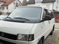 Gebraucht VW Multivan 68 PS (50 kW) 1995 Van