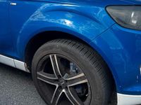Gebraucht Audi Q7 S-Line 232 PS (170 kW) 2006 Blau SUV