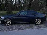 Gebraucht BMW M5 Competition Edition 625 PS (459 kW) 2020 Grau Limousine