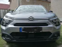 Gebraucht Citroën C4 PureTech 131 PS (96 kW) 2022 Silber Limousine