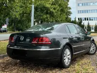 Gebraucht VW Phaeton 245 PS (180 kW) 2014 Schwarz Limousine