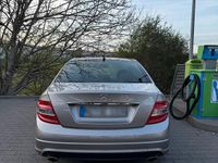 Gebraucht Mercedes C350 Avantgarde 272 PS (200 kW) 2008 Silber Limousine