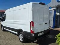 Gebraucht Ford Transit Trend 170 PS (125 kW) 2022 Weiß Limousine