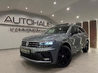 Gebraucht VW Tiguan Allspace Highline 239 PS (175 kW) 2019 Grau SUV