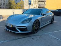 Gebraucht Porsche Panamera Turbo S 680 PS (500 kW) 2018 Silber Limousine