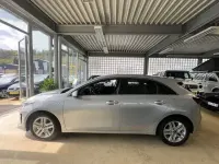 Gebraucht Kia Ceed Vision 140 PS (102 kW) 2018 Silber Kleinwagen