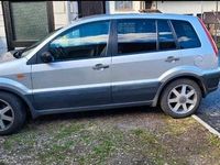 Gebraucht Ford Fusion 74 PS (54 kW) 2008 Silber Kleinwagen