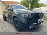 Gebraucht Mercedes GLE63 AMG AMG 612 PS (450 kW) 2022 Schwarz SUV