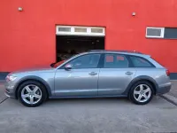 Gebraucht Audi A6 Allroad Performance 333 PS (244 kW) 2016 Grau Kombi