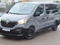 Gebraucht Renault Trafic Expression 145 PS (106 kW) 2018 Grau Van / Kleinbus