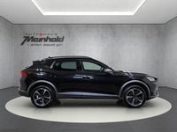 Gebraucht Cupra Formentor 150 PS (110 kW) 2023 Schwarz SUV