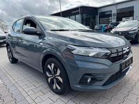 Gebraucht Dacia Sandero Expression 91 PS (66 kW) 2025 Grau Limousine
