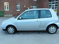 Gebraucht VW Lupo 50 PS (36 kW) 2001 Silber Kleinwagen