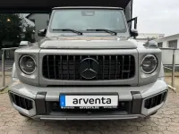 Neu Mercedes G63 AMG Active 585 PS (430 kW) 2026 Manufaktur classic grau uni SUV