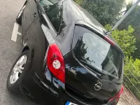 Gebraucht Opel Corsa 60 PS (44 kW) 2006 Schwarz Kleinwagen