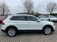 Gebraucht VW Tiguan Highline 230 PS (169 kW) 2020 Weiß SUV
