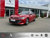 Gebraucht VW Passat Business 150 PS (110 kW) 2024 Chili red metallic Kombi