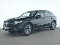 Gebraucht Mercedes GLC300 AMG line 269 PS (197 kW) 2024 Schwarz SUV