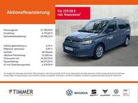 Gebraucht VW Caddy Life 102 PS (75 kW) 2024 Grau Van / Kleinbus