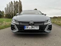 Gebraucht VW Arteon R 320 PS (235 kW) 2022 Grau Kombi