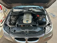 Gebraucht BMW 530 218 PS (160 kW) 2005 Braun Limousine