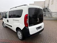 Gebraucht Fiat Doblò 101 PS (74 kW) 2021 Weiß Van / Kleinbus
