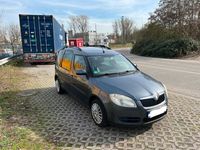 gebraucht Skoda Roomster 1.4 TDI 80ps HU 03/26