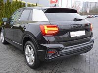 Gebraucht Audi Q2 S-Line 150 PS (110 kW) 2023 Schwarz SUV