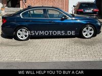 gebraucht BMW 330e LUXURY LINE*LED*KAMERA*MEMORY*R17*LEDER*