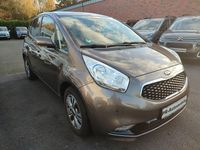 Gebraucht Kia Venga 125 PS (91 kW) 2018 Braun Kleinwagen
