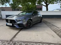 Gebraucht Mercedes A45 AMG AMG 421 PS (309 kW) 2024 Grau Kleinwagen