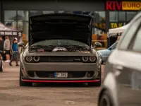 Gebraucht Dodge Challenger 797 PS (586 kW) 2019 Grau Coupé