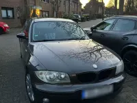 Brugt BMW 116 116 HK (85 kW) 2006 Brun Hatchback